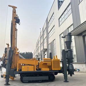 Foreuse rotative diesel Fsl400 pour exploration minière, 11 tonnes, 92 kW, technologie de forage RC pour prélèvement de carottage à 400 m de profondeur - Product Image 4