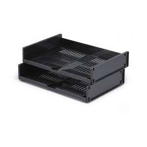 ทนทาน-ถาด1700801058ตัวอักษรที่ดีที่สุดขนาด A4แนวนอนใบรับรอง 'นางฟ้าสีฟ้า' 334X62X255มม. ถ่าน (หลายแพ็ค) - Product Image 1