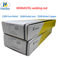 Électrodes de soudage en fonte de haute qualité SCWC KENNASTEL Z208 Z308 Z408 Z508 AWS A5.15 Z208 Z308 Z408 Z508