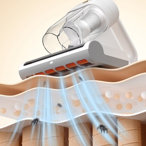 Eliminador de Ácaros Ultravioleta Inteligente Portátil 2025 Mejorado con Potente Succión de 15Kpa, Dispositivo Limpiador de Colchones y Camas - Product Image 5