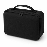 Boîte de protection rigide personnalisée OEM ODM en EVA pour accessoires de caméra et manette de jeu avec poche en filet et logo personnalisé
