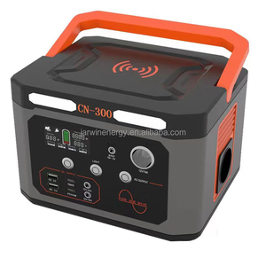 Centrale Électrique Solaire Portable 2024 de Haute Qualité 1000W 2000W avec Sortie AC/DC, Démarreur de Batterie, Télécommande et Recharge Sans Fil - Product Image 1