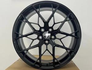 Rines Personalizados VORGIN HRE FF10 en Negro Mate, Negro Brillante y Bronce de 17, 18, 19, 20, 21 y 22 Pulgadas, 5x114.3, 5x120 para <span class=keywords><strong>BMW</strong></span>, Golf, Benz GLC, GLE, Tesla, Audi - Product Image 2