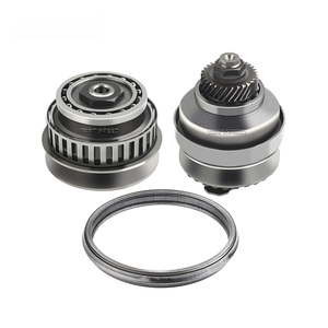 מחיר מפעל טרנספייד OEM Jf015e ערכת גלגלת Cvt וגלגלת שרשרת Re0f11a סט גלגלות - Product Image 2