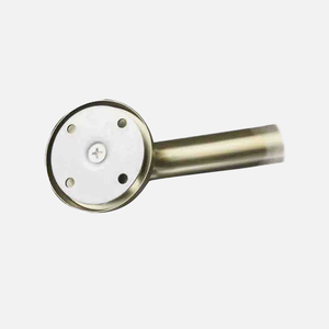 공장 광택 골드 L 자형 잡아 바 스테인레스 스틸 앵글 화장실 안전 지원 욕실 이동성 보조 난간 균형 레일 - Product Image 5