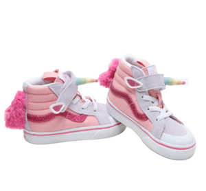 Zapatos de niñas 2020 nuevo al aire libre TD unicornio Multicolor zapatillas de deporte - Product Image 2