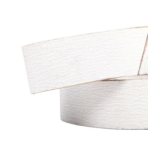 Correa de arena de acero inoxidable, Herramientas abrasivas para metal o madera - Product Image 2