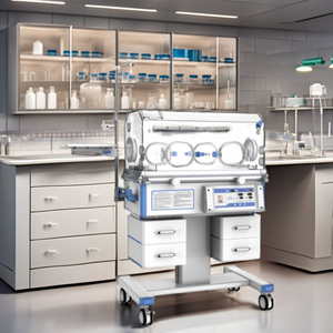 เครื่องอบเด็กอ่อนแบบมีรังสีอินฟราเรด อุปกรณ์ดูแลทารก - Product Image 5