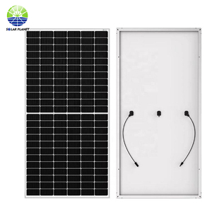 Năng lượng mặt trời hành tinh n-loại <span class=keywords><strong>PV</strong></span> mô-đun 405W-420 Wát panel năng lượng mặt trời với perc công nghệ để sử dụng nhà - Product Image 5