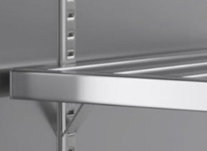 Factory Price Stainless Steel Commercial <b>Freezer</b> 4/6 Doors Dual Temperature Upright Refrigerator for Hotel and Restaurant Use Sl - Product Image 6