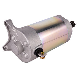 มอเตอร์สตาร์ท 12V สแตนเลสสตีลประสิทธิภาพสูงรุ่นใหม่ XV250 สำหรับรถวี-สตาร์ <span class=keywords><strong>250</strong></span> รุ่นเวราก้า รูท 66 - Product Image 2