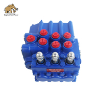 Tracteur T-80 Mtz Distributeur hydraulique P80-3/4-222