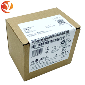 New Original 6ed1052-1fb08-0ba2 LOGO 8.4 24CE Host Logic Module PLC <strong>Programmable</strong> Controller - Product Image 3
