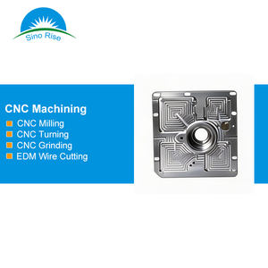 Servicio de <span class=keywords><strong>Mecanizado</strong></span> CNC Personalizado OEM ODM para Piezas Ópticas Pequeñas de Aluminio - Product Image 1