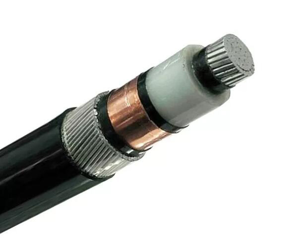 26kv 35kv 66kv 69kv 110kv 132kv 220kv 275kv 330kv High Electric Voltage XLPE Power Cables