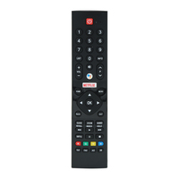 Control Remoto Universal Inteligente con Voz HUAYU PN-V1 para Televisores LED LCD Panasonic