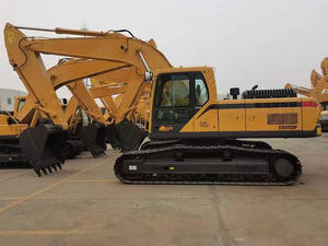 Excavadora Pesada E6250F de Marca Líder China, 138kW, 25 Toneladas, Máquina Excavadora en Venta al Mejor Precio - Product Image 5