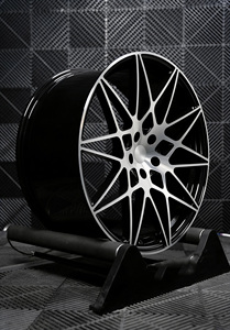 Jantes forgées monobloc personnalisées de 18 à 22 pouces 5x114.3 5x120, noir mat, argent poli, alliage mesh pour <span class=keywords><strong>Tesla</strong></span> <span class=keywords><strong>Model</strong></span> 3 <span class=keywords><strong>Y</strong></span> - Product Image 2