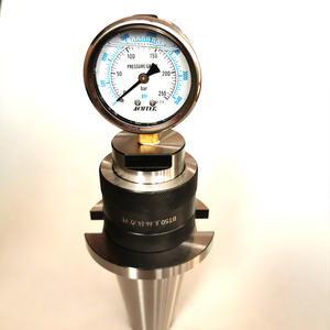 แกนหมุน HSK63A แบบฝา BT50สำหรับแถบทดสอบ BT40 - Product Image 4