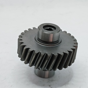 Bomba Hidráulica de Bajo Ruido Marca XinChai 490BT-02010-0100B, Engranaje de Acero Endurecido Tipo Cónico para Tractor/Cargador/Vehículo Agrícola, Original - Product Image 2