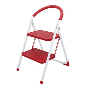 Dấu Chân Nhỏ giá rẻ thép không gỉ đa năng thang thang - Product Image 5