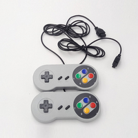 Konsol Video Game Genggam Retro Klasik YLW HD Output 400 dalam 1 Game