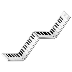<span class=keywords><strong>Piano</strong></span> plegable portátil de 88 teclas, rollo de mano electrónico, <span class=keywords><strong>piano</strong></span> para adultos y niños, para principiantes, teclado profesional de práctica - Product Image 1