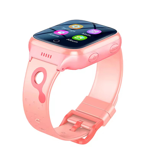 Orologio GPS con Allarme SOS, Geofence e Contapassi per Ragazzi e Ragazze, Smartwatch con Videochiamata 4G - Product Image 5