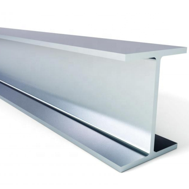 Балка JIS Ss400 Ss400 + B H/Cr Q235B A36 Q345b из нержавеющей стали