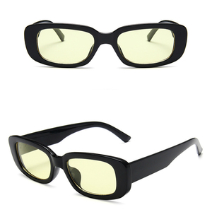 Lucky MN13008 Lunettes Petite Monture Couleur Marque Lunettes de Soleil Smart Cute Girl Lunettes de Soleil - Product Image 6