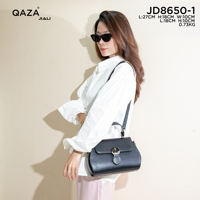 Sacs Fourre-Tout Design Originaux QAZA Marques Célèbres Mini Sacs à Main 2 en 1 pour Femmes Modèle Tendance pour Dames et Filles