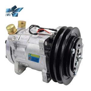 Compresseur de climatisation automobile 12V SD7H15 pour camion, haute qualité, prix usine, 2PK - Product Image 3