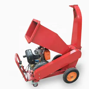 Eccellente Jansen Gts 1500 E del Tamburo di Legno Cippatrice Prezzo Chipping Legno Ramo di Un Albero 15hp Motore Diesel Su Misura 400x300mm Fornito