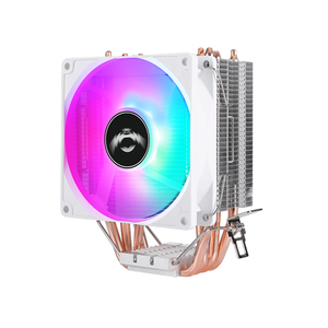 ชุดระบายความร้อนซีพียู QiuzAim 4 Heat Pipe ขนาด 90 มม. สำหรับ LGA2011 ดีไซน์กะทัดรัด รองรับ TDP สูง สำหรับ AM4/AM5 เหมาะสำหรับเกมมิ่งและเวิร์กสเตชันพีซี - Product Image 4