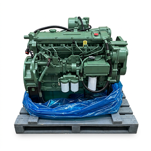 Ensemble complet de boîte de vitesses Overdrive 6S500 pour moteur diesel de bus léger, pièce de rechange pour machines commerciales, fabriqué aux États-Unis - Product Image 1