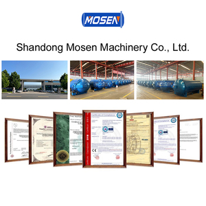 Autoclave <span class=keywords><strong>de</strong></span> vulcanisation <span class=keywords><strong>de</strong></span> caoutchouc contrôlé par PLC Mosen pour applications industrielles <span class=keywords><strong>de</strong></span> durcissement du caoutchouc, <span class=keywords><strong>de</strong></span> scellement <span class=keywords><strong>de</strong></span> rouleaux <span class=keywords><strong>de</strong></span> tuyaux et <span class=keywords><strong>de</strong></span> joints - Product Image 5