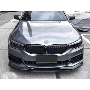 Nuovo Kit Carrozzeria <span class=keywords><strong>M</strong></span> Sport in Carbonio, Spoiler e Splitter Anteriore per <span class=keywords><strong>BMW</strong></span> Serie 5 G30 Pre 2018-2020 - Product Image 4