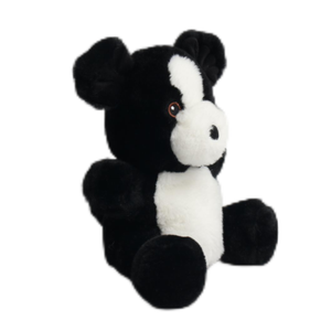 Cuentas recicladas Juguetes de animales de peluche Juguetes de peluche para mascotas Lindo gato y perro Peluche - Product Image 4