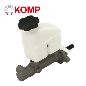 Maître-cylindre de frein de haute qualité KOMP Factory, pompe principale de frein 58510-1H200 pour HYUNDAI CEE'D Hatchback <span class=keywords><strong>SW</strong></span>, garantie d'un an - Product Image 2