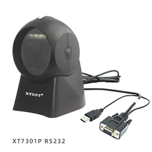 Escáner de Código de Barras 2D Manos Libres XT7301P, Lector de Código de Barras para Cajero de Recibos - Product Image 3