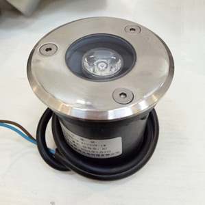 Projecteur encastré pour terrasse, jardin, paysage <span class=keywords><strong>extérieur</strong></span>, rond, en béton, étanche IP65, éclairage <span class=keywords><strong>LED</strong></span> enterré - Product Image 5