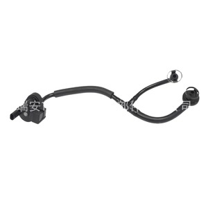 Manguera de válvula solenoide para depósito de carbón 06J133781CB para reemplazo y reparación, ajuste universal - Product Image 1