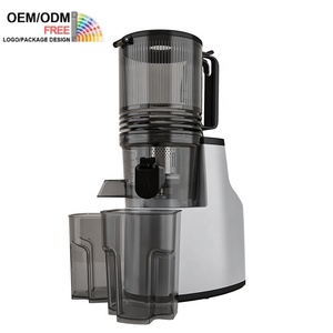 Oem 500ml thêm tầm cỡ chuyên nghiệp toàn Bộ trái cây rau Báo Chí lạnh máy ép trái cây thương mại chậm Masticating Máy ép trái cây với BPA miễn phí - Product Image 1