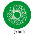 Gobo de cristal personalizado para proyector de logotipos - Product Image 4