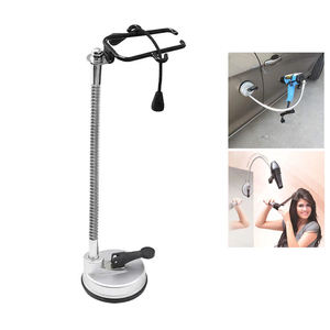 Support de pistolet à air chaud pour outils de véhicule pour réparer les bosses flexibles dans le support à ventouse - Product Image 1