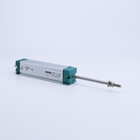 DWEL LTC Potenciómetro Sensor de posición lineal Transductor de desplazamiento Máquina de inyección hidráulica KTC LWH 4-20mA Novotechnik