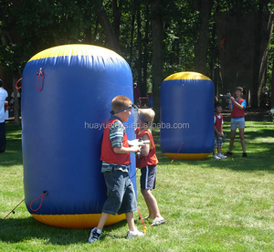 Cible <span class=keywords><strong>de</strong></span> tir à <span class=keywords><strong>l</strong></span>'arc gonflable utilisée comme bunker d'<span class=keywords><strong>air</strong></span>, ensemble <span class=keywords><strong>de</strong></span> bunkers <span class=keywords><strong>de</strong></span> paintball gonflables bon marché, boîte <span class=keywords><strong>de</strong></span> voiture <span class=keywords><strong>de</strong></span> camouflage, mur <span class=keywords><strong>de</strong></span> briques gonflable - Product Image 3