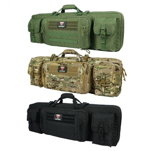 Sac à dos double épaule en polyester 1000D haute densité, directement de l'usine, pour l'entraînement, le camping et la chasse - Product Image 1