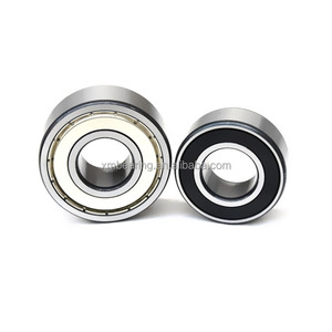 Roulements à billes à contact angulaire Lina Japan SL3303-2S 3303LLU-1 PA3303 Roulement <span class=keywords><strong>agricole</strong></span> SL3303 Taille 17X47X24.2mm - Product Image 2