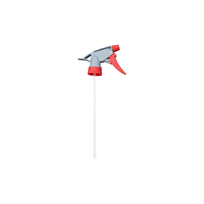 Red, Sprayer